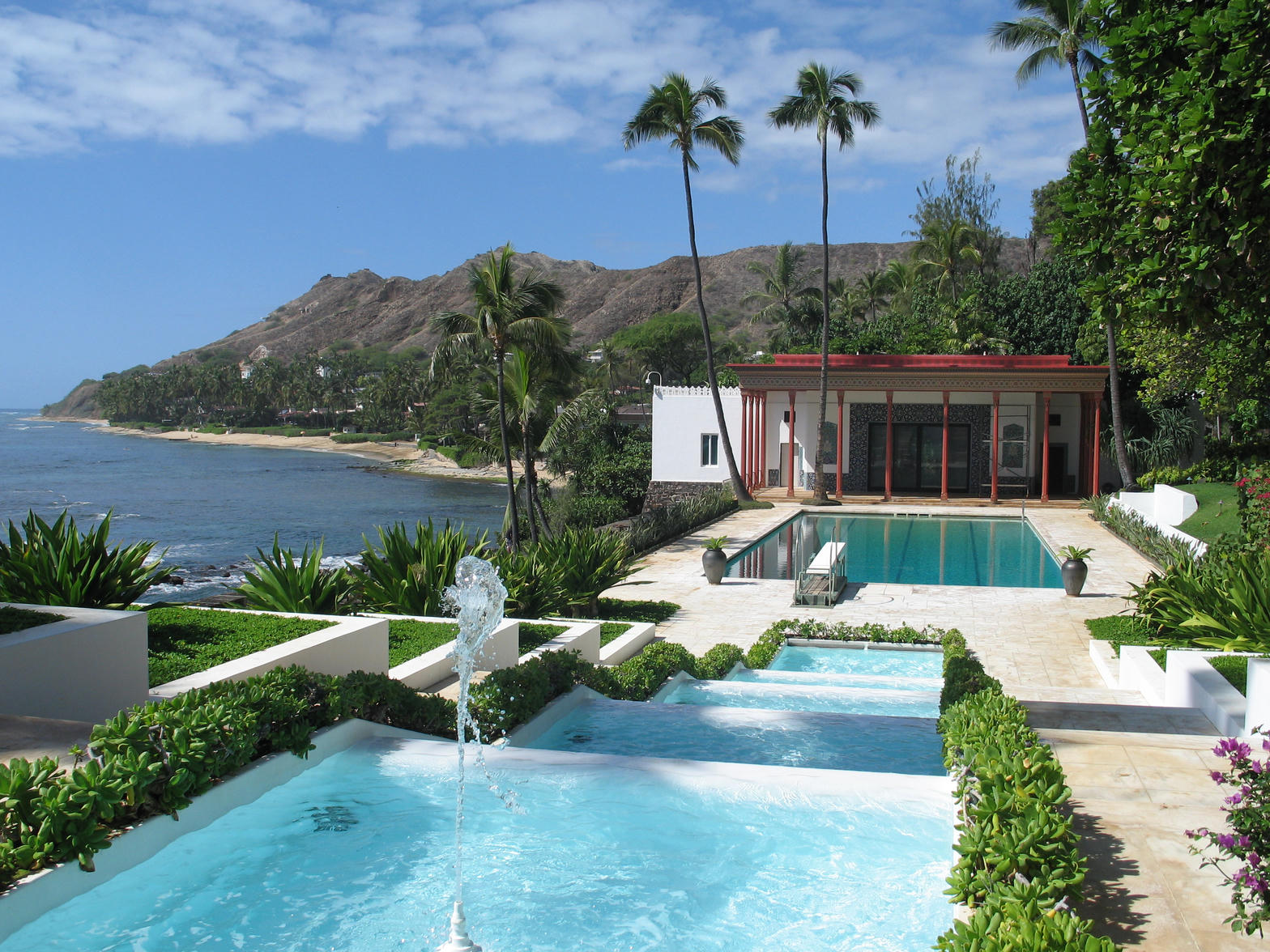 Diamond Head