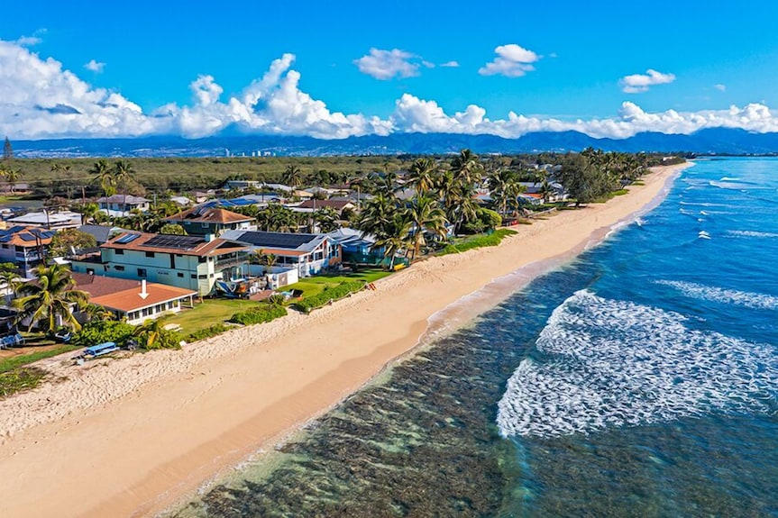 Ewa Beach Kapolei coastal living
